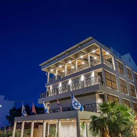 Sahara Hotel Eilat Ngoại thất bức ảnh