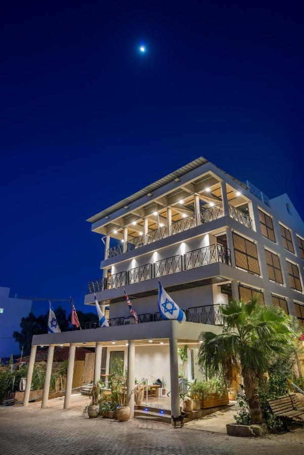 Sahara Hotel Eilat Ngoại thất bức ảnh