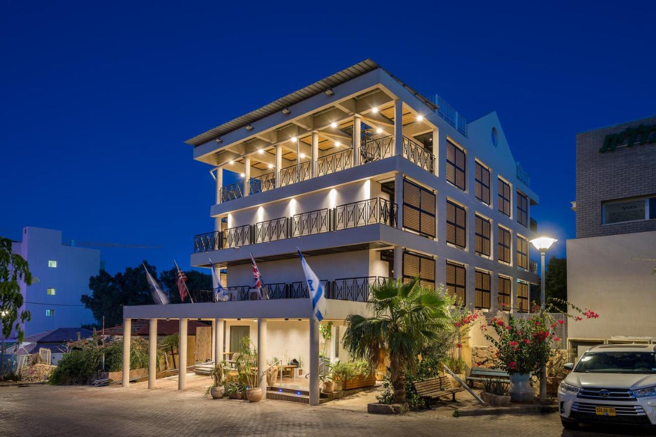 Sahara Hotel Eilat Ngoại thất bức ảnh