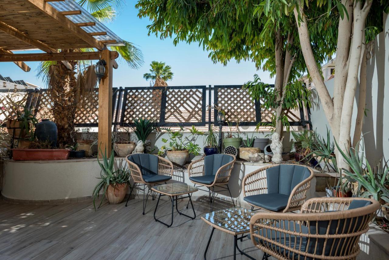 Sahara Hotel Eilat Ngoại thất bức ảnh