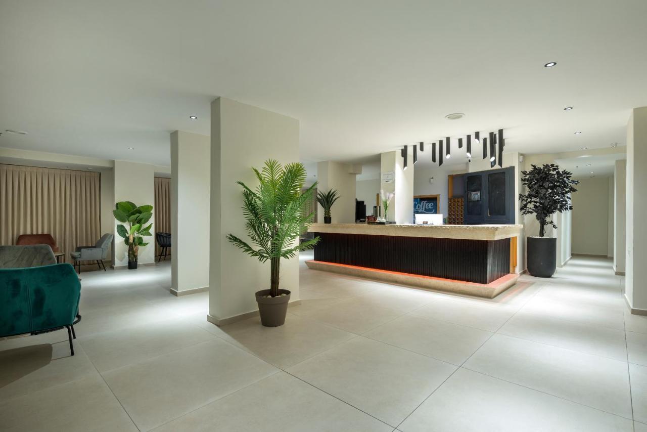 Sahara Hotel Eilat Ngoại thất bức ảnh
