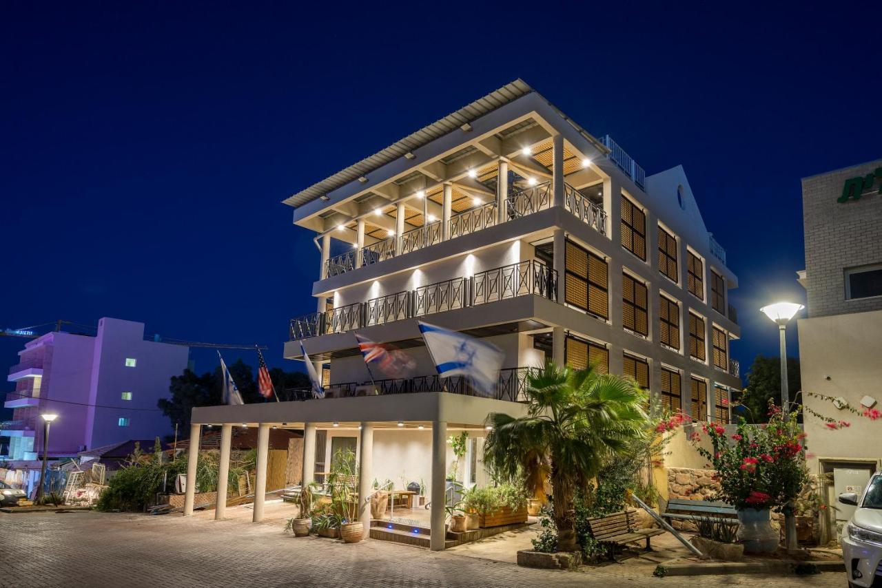 Sahara Hotel Eilat Ngoại thất bức ảnh