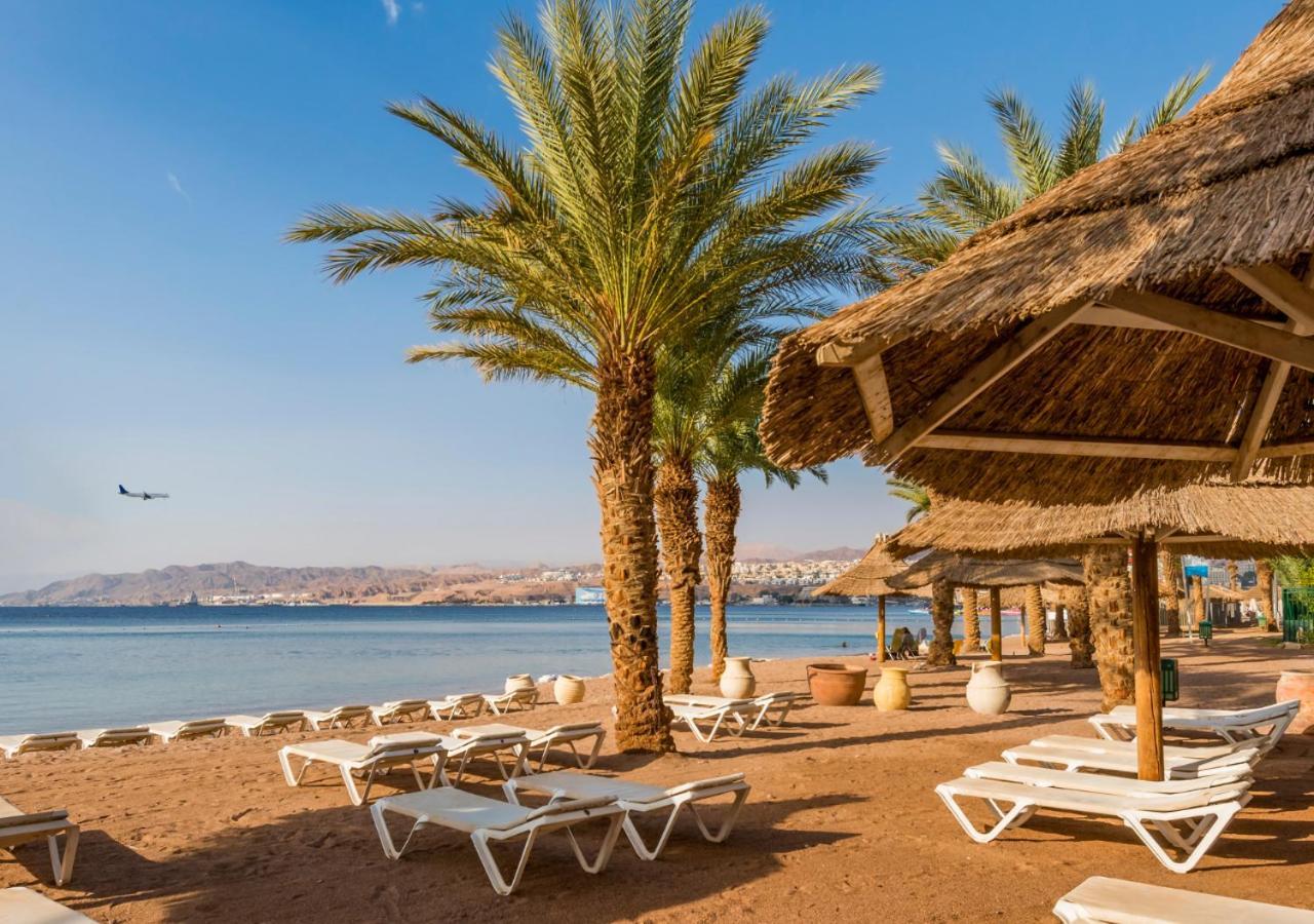 Sahara Hotel Eilat Ngoại thất bức ảnh