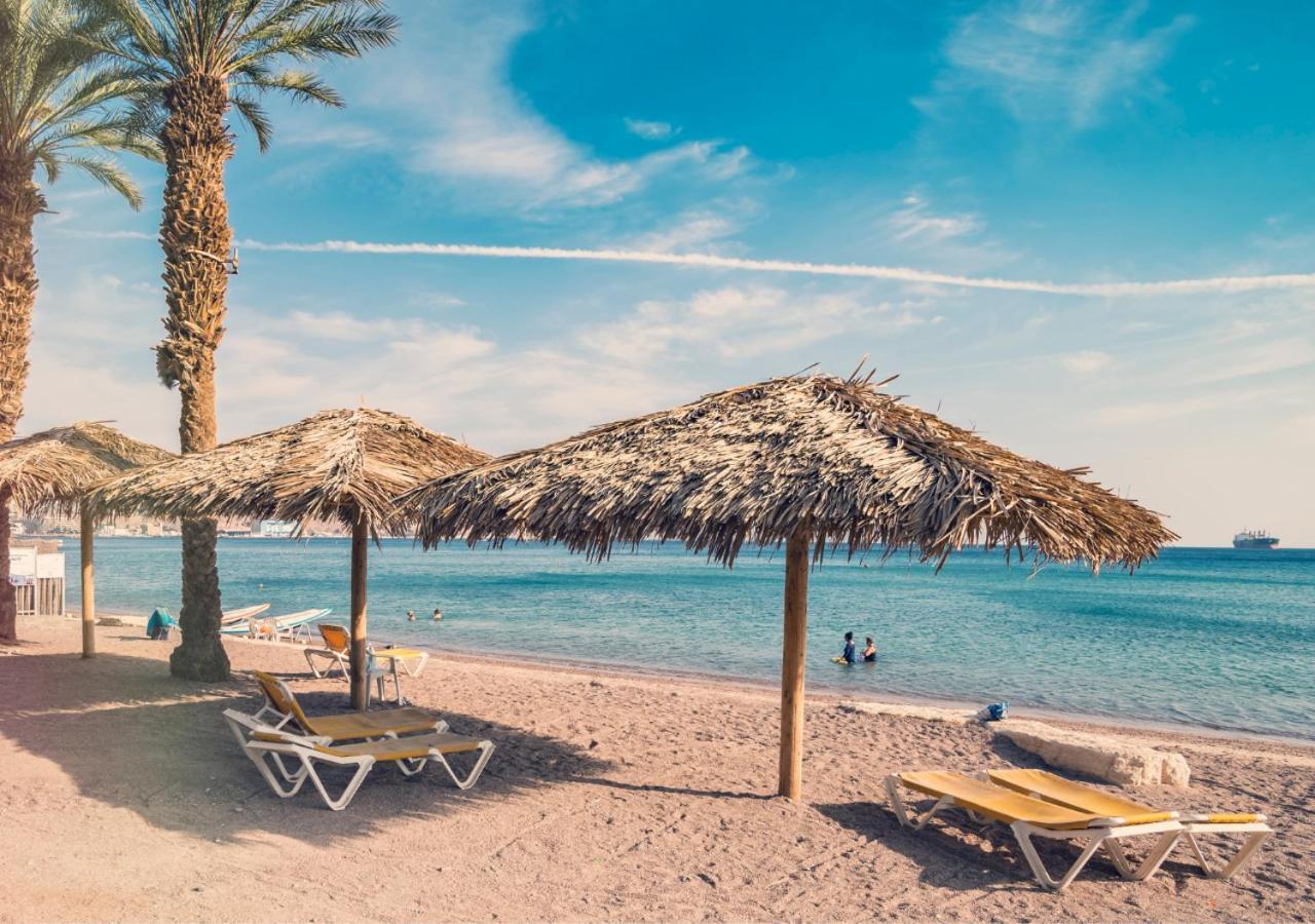 Sahara Hotel Eilat Ngoại thất bức ảnh