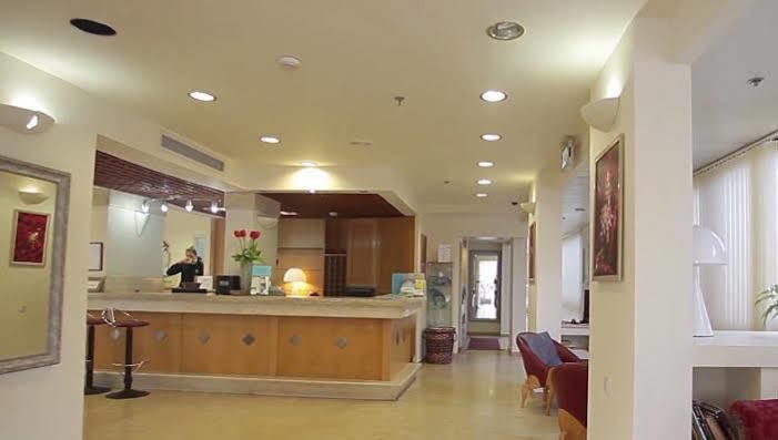 Sahara Hotel Eilat Ngoại thất bức ảnh